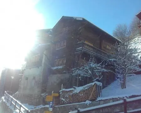 Chalet 3 Pieces De Caractere