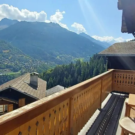 Chalet 3 Pieces De Caractere