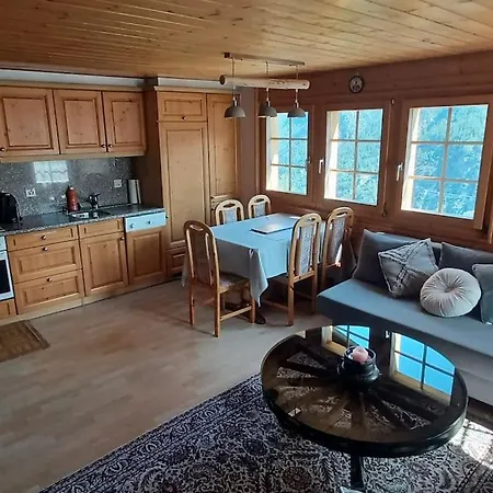 3 Pieces De Caractere Chalet Mayoux