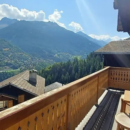 3 Pieces De Caractere Alpstuga