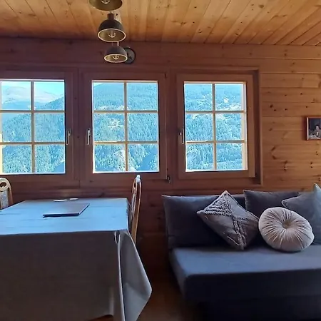 Chalet 3 Pieces De Caractere