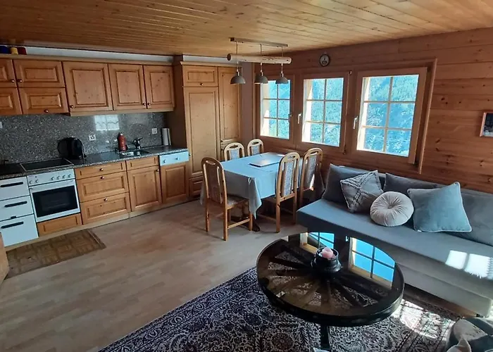 3 Pieces De Caractere Chalet