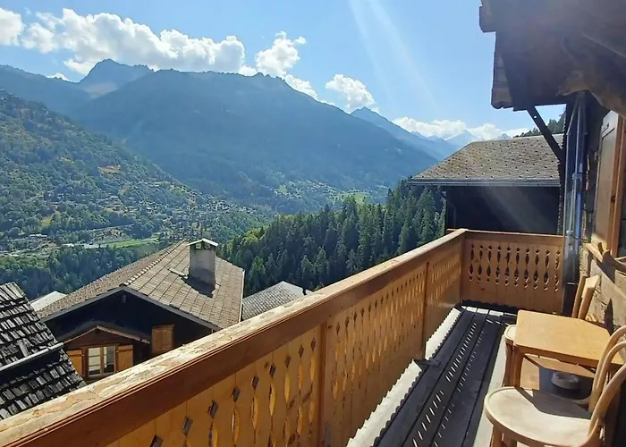 Chalet 3 Pieces De Caractere