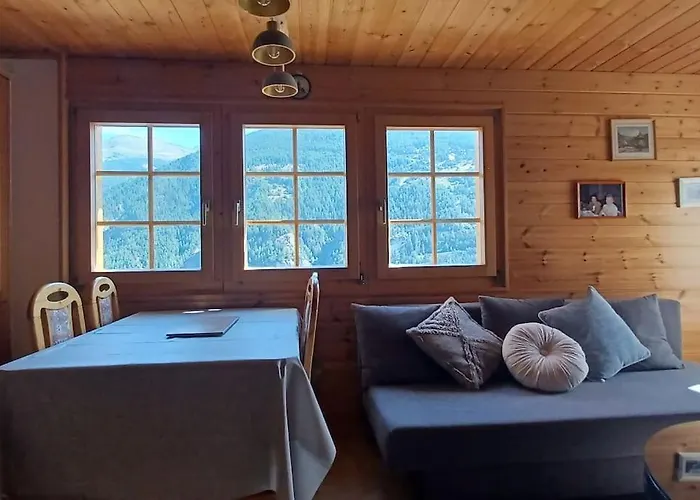 Chalet 3 Pieces De Caractere